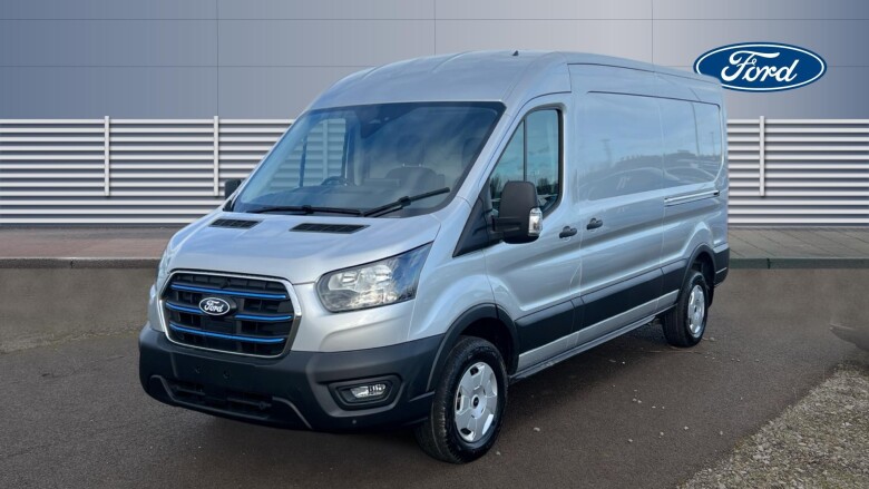 Ford Transit E-350 L3 Rwd 135kW 68kWh H2 Trend Van Auto